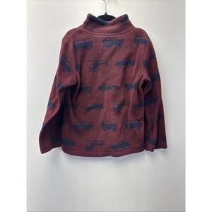 Quarter Zip Pullover Kids 4t